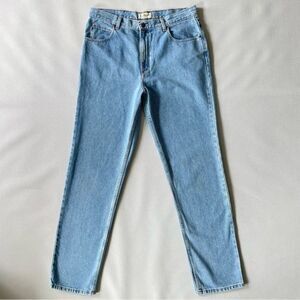 LL Bean Classic Fit Denim Jeans Men’s Size 35x34